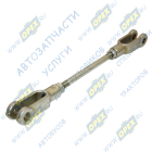 80-4607260-04 Тяга управления распределителем L=227 с вилками МТЗ РУП